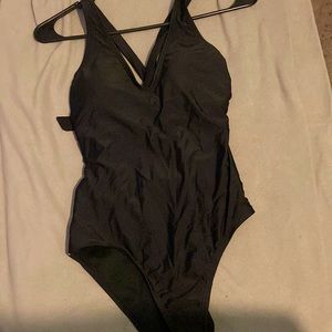 Black Comfy swimsuit